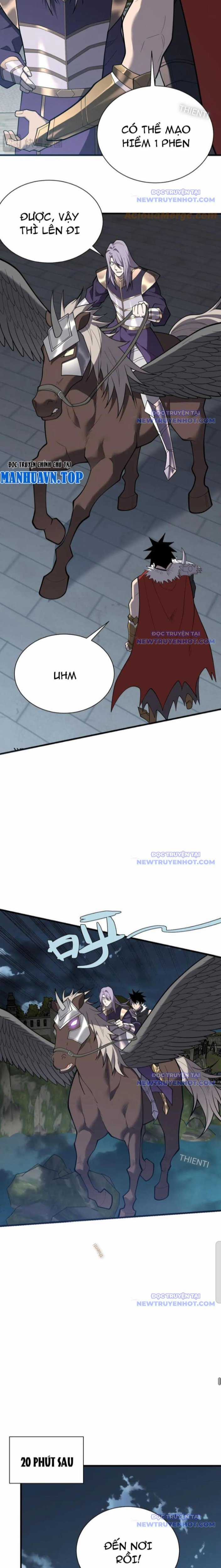 Game Online: Vì Quá Phóng Túng, Tôi Đã Trở Thành Kẻ Thù Của Cả Server Chapter 109 trang 6