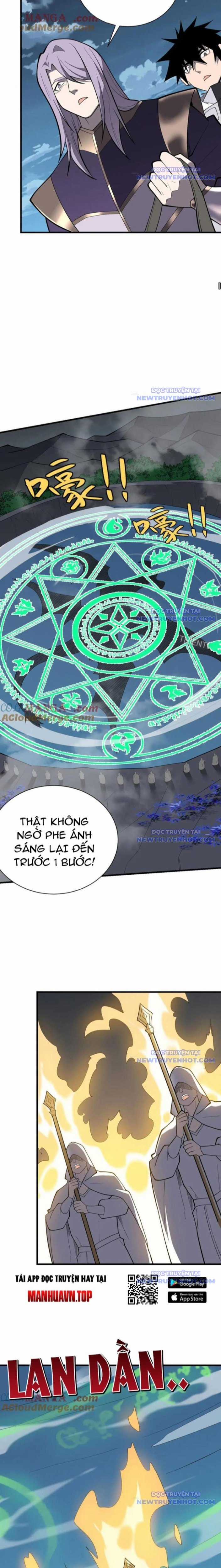 Game Online: Vì Quá Phóng Túng, Tôi Đã Trở Thành Kẻ Thù Của Cả Server Chapter 109 trang 7