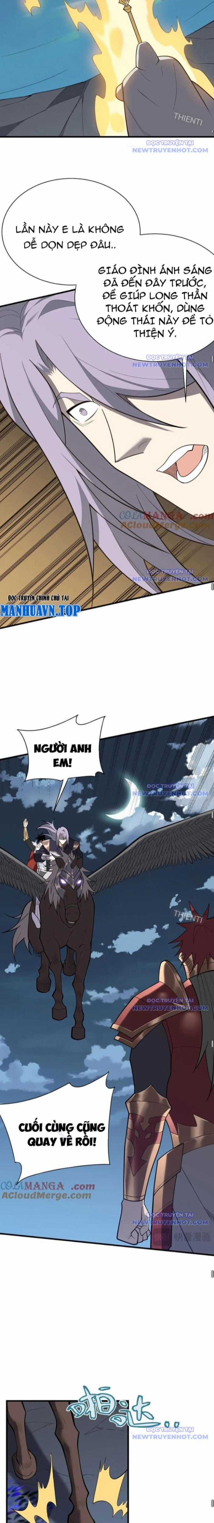 Game Online: Vì Quá Phóng Túng, Tôi Đã Trở Thành Kẻ Thù Của Cả Server Chapter 109 trang 8