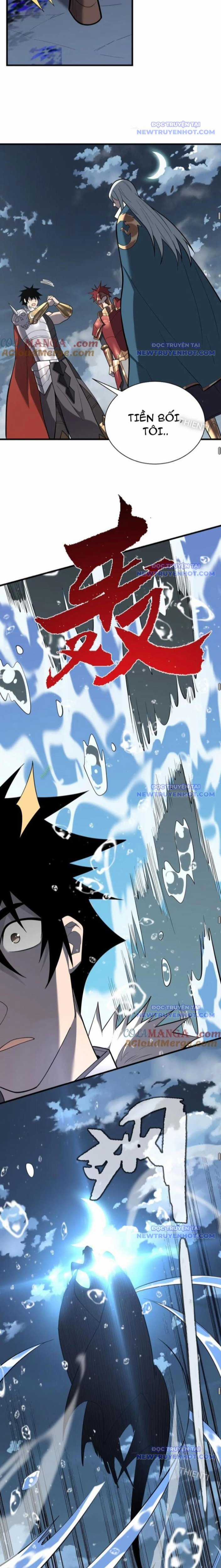 Game Online: Vì Quá Phóng Túng, Tôi Đã Trở Thành Kẻ Thù Của Cả Server Chapter 109 trang 9