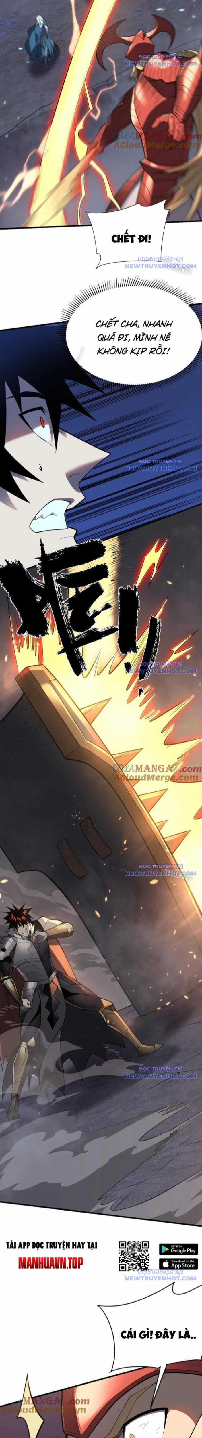 Game Online: Vì Quá Phóng Túng, Tôi Đã Trở Thành Kẻ Thù Của Cả Server Chapter 110 trang 2