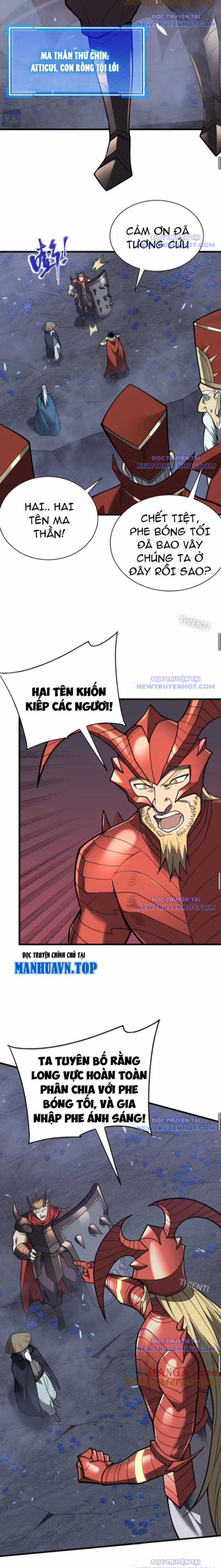 Game Online: Vì Quá Phóng Túng, Tôi Đã Trở Thành Kẻ Thù Của Cả Server Chapter 110 trang 4