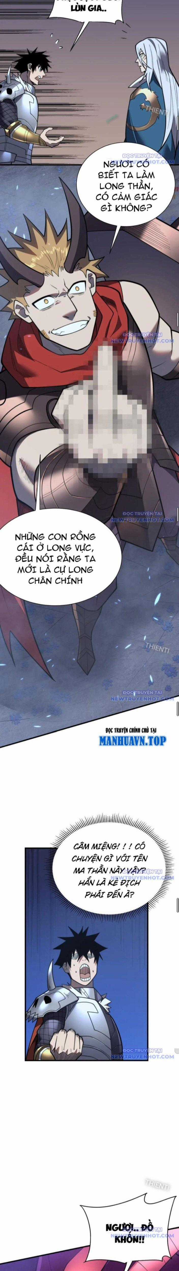 Game Online: Vì Quá Phóng Túng, Tôi Đã Trở Thành Kẻ Thù Của Cả Server Chapter 110 trang 6