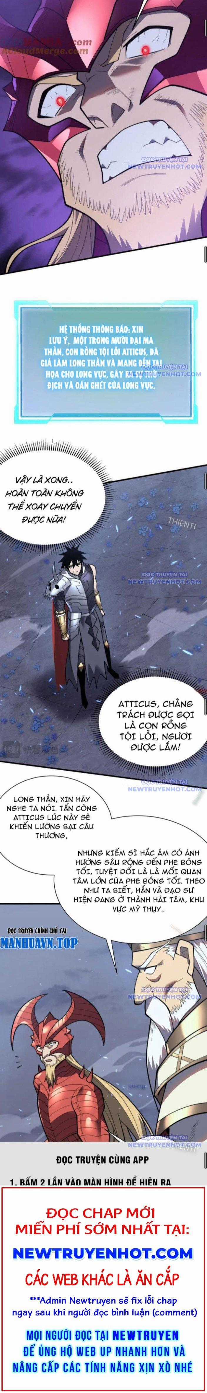 Game Online: Vì Quá Phóng Túng, Tôi Đã Trở Thành Kẻ Thù Của Cả Server Chapter 110 trang 7