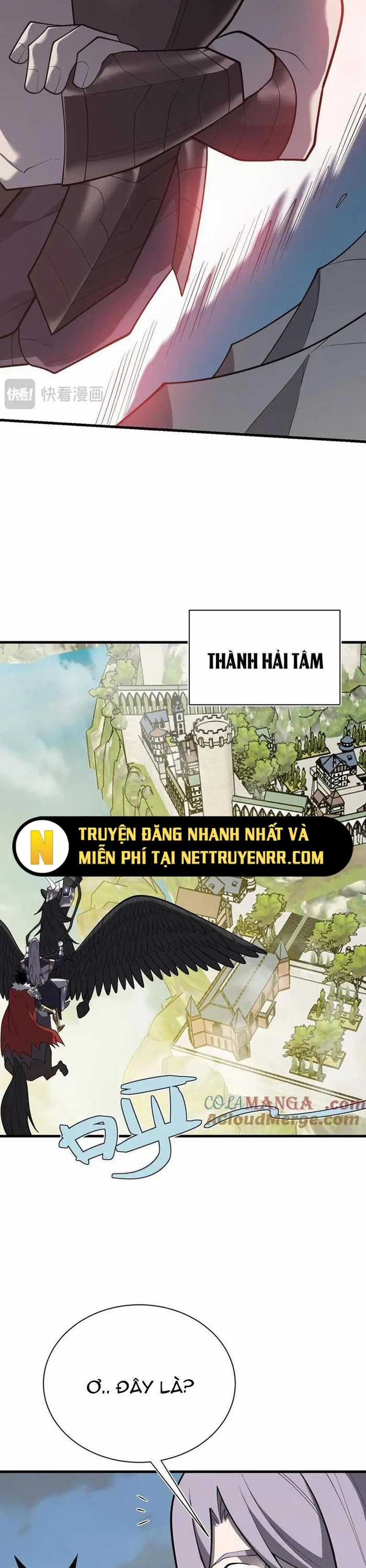 Game Online: Vì Quá Phóng Túng, Tôi Đã Trở Thành Kẻ Thù Của Cả Server Chapter 111 trang 11