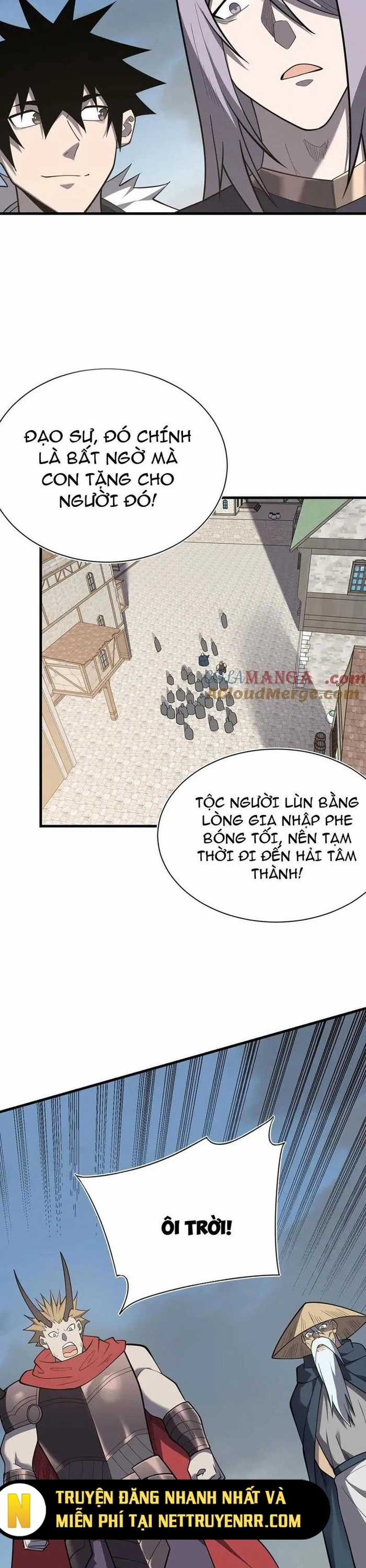 Game Online: Vì Quá Phóng Túng, Tôi Đã Trở Thành Kẻ Thù Của Cả Server Chapter 111 trang 12