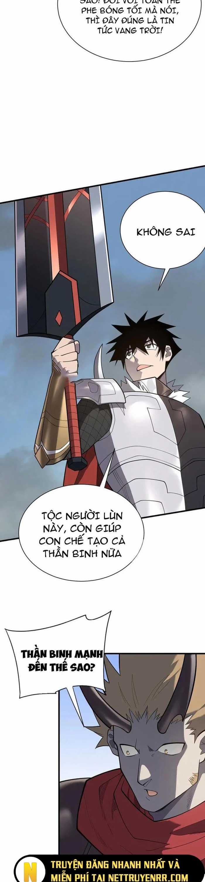 Game Online: Vì Quá Phóng Túng, Tôi Đã Trở Thành Kẻ Thù Của Cả Server Chapter 111 trang 14