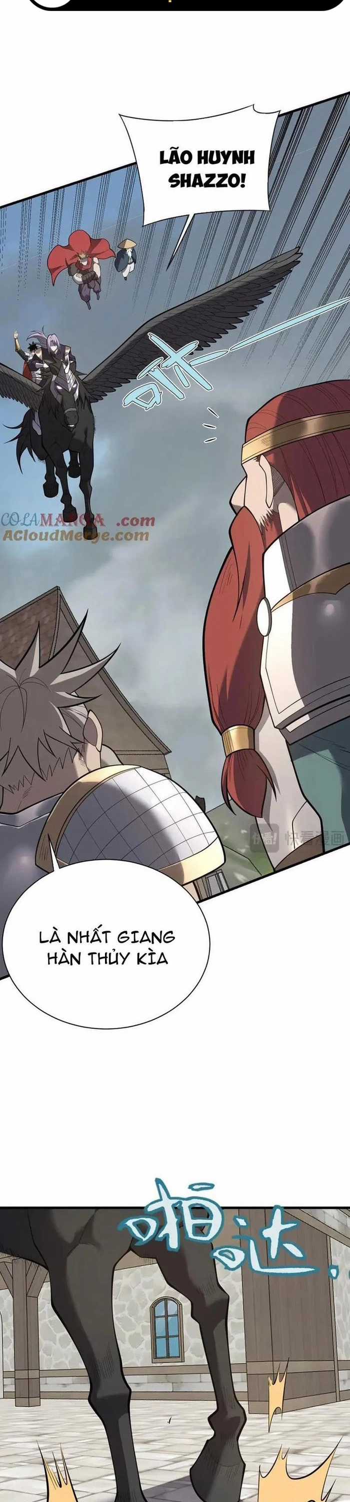 Game Online: Vì Quá Phóng Túng, Tôi Đã Trở Thành Kẻ Thù Của Cả Server Chapter 111 trang 15