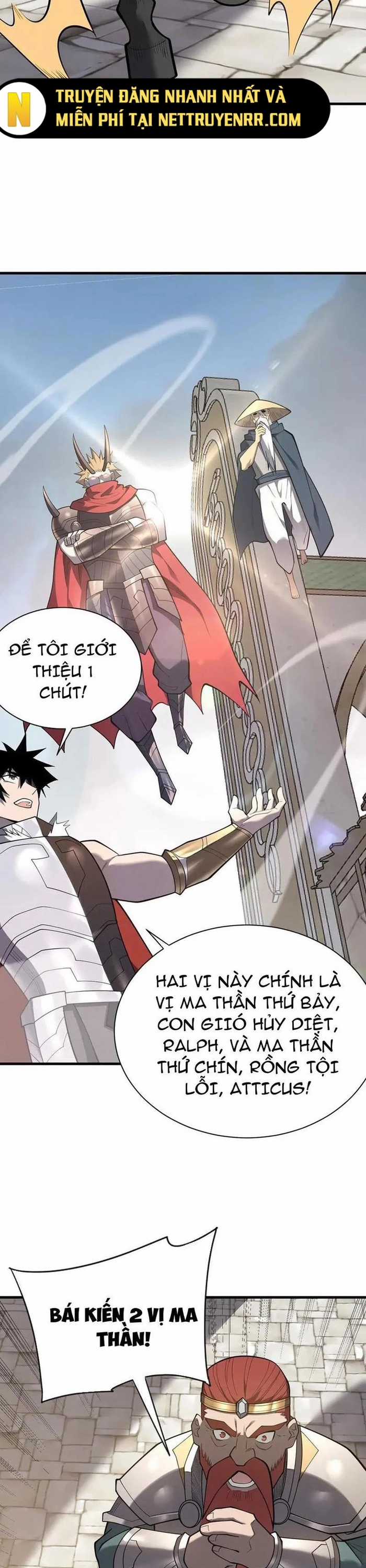 Game Online: Vì Quá Phóng Túng, Tôi Đã Trở Thành Kẻ Thù Của Cả Server Chapter 111 trang 16