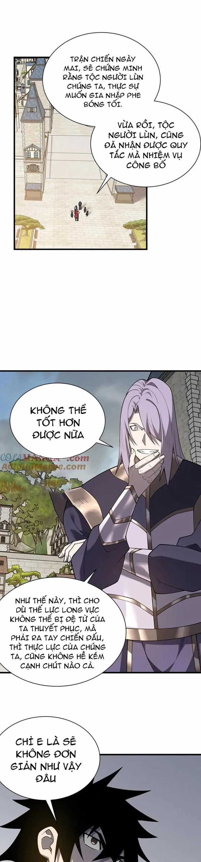 Game Online: Vì Quá Phóng Túng, Tôi Đã Trở Thành Kẻ Thù Của Cả Server Chapter 111 trang 19