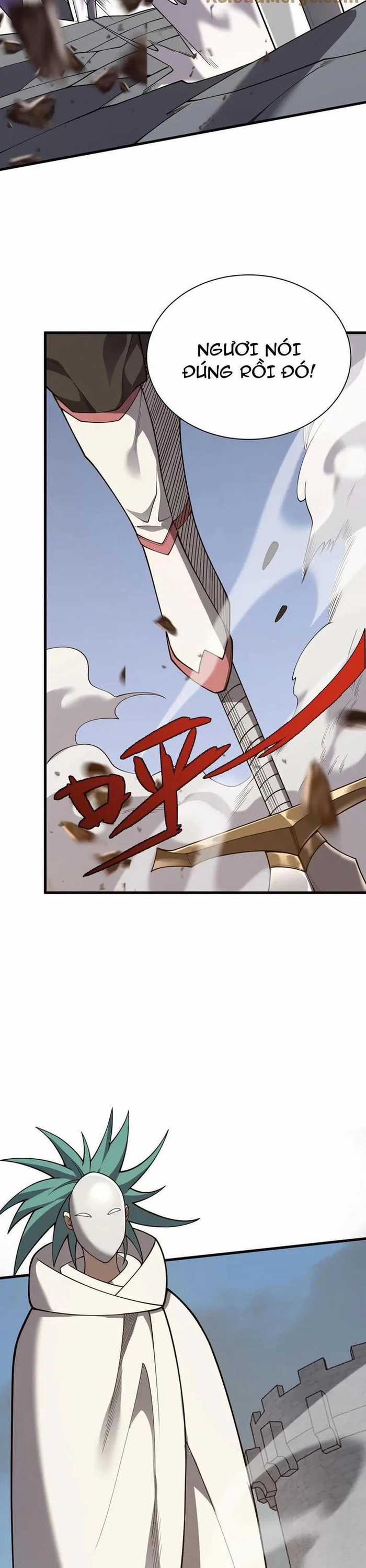 Game Online: Vì Quá Phóng Túng, Tôi Đã Trở Thành Kẻ Thù Của Cả Server Chapter 111 trang 21