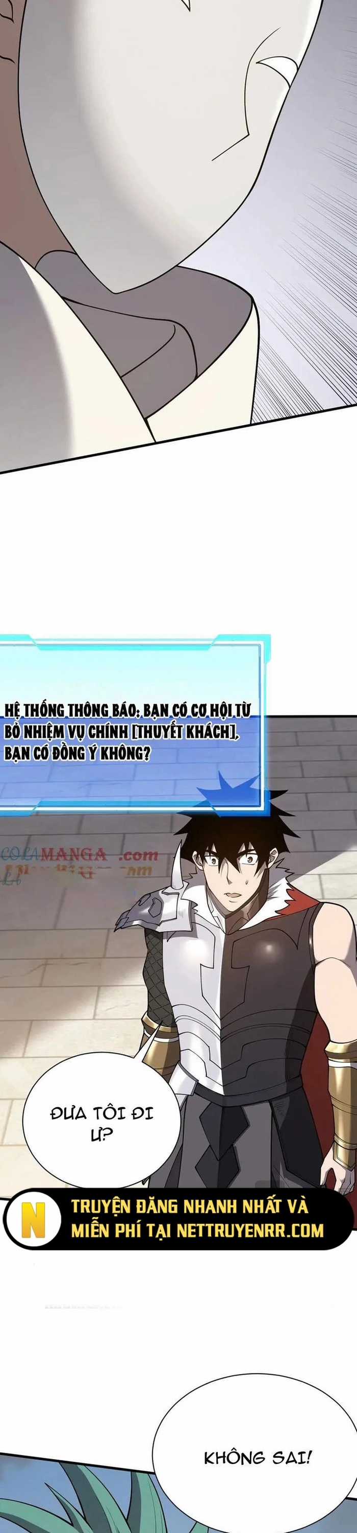 Game Online: Vì Quá Phóng Túng, Tôi Đã Trở Thành Kẻ Thù Của Cả Server Chapter 111 trang 24