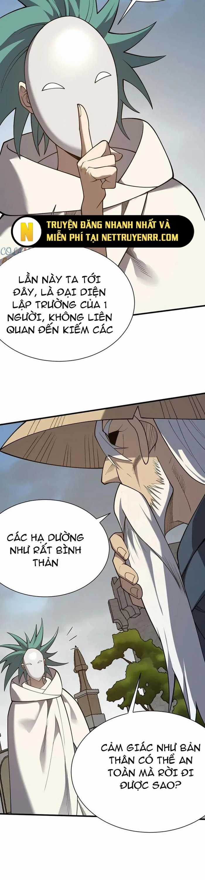 Game Online: Vì Quá Phóng Túng, Tôi Đã Trở Thành Kẻ Thù Của Cả Server Chapter 111 trang 25