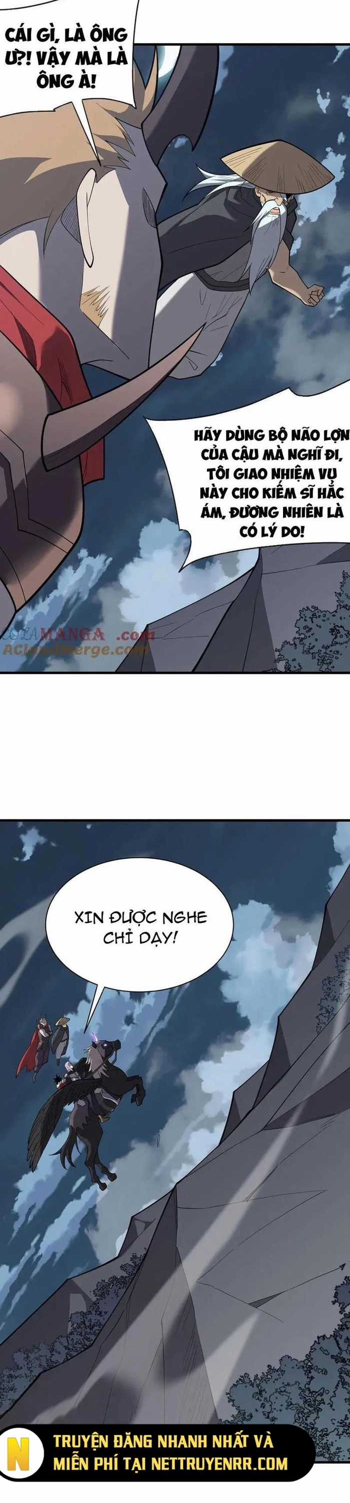 Game Online: Vì Quá Phóng Túng, Tôi Đã Trở Thành Kẻ Thù Của Cả Server Chapter 111 trang 7