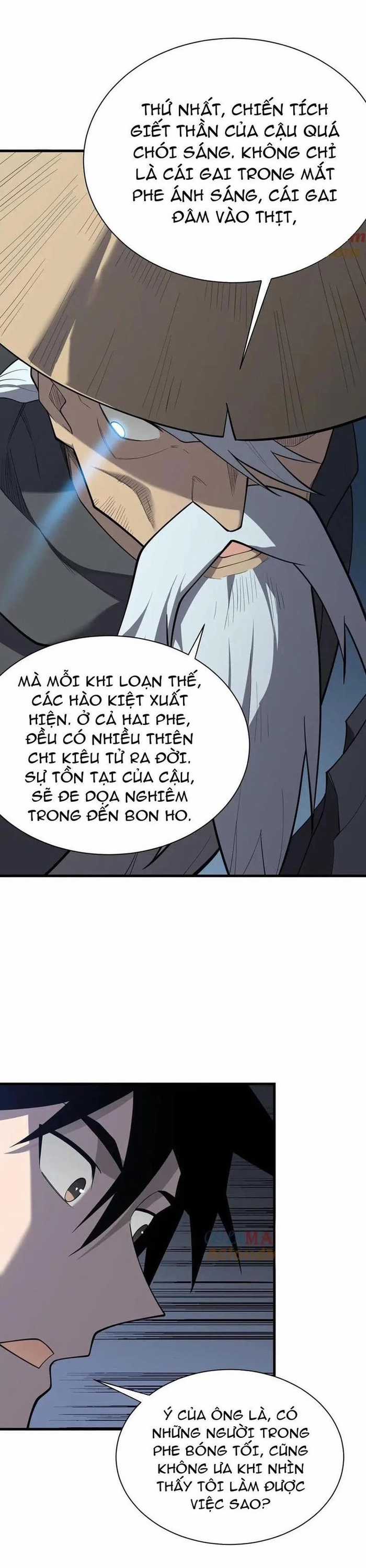 Game Online: Vì Quá Phóng Túng, Tôi Đã Trở Thành Kẻ Thù Của Cả Server Chapter 111 trang 8