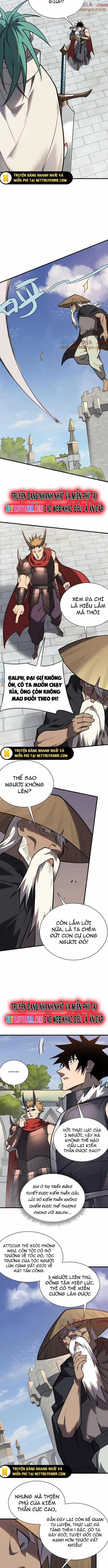 Game Online: Vì Quá Phóng Túng, Tôi Đã Trở Thành Kẻ Thù Của Cả Server Chapter 112 trang 2