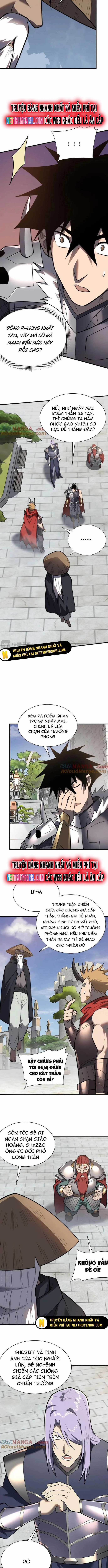 Game Online: Vì Quá Phóng Túng, Tôi Đã Trở Thành Kẻ Thù Của Cả Server Chapter 112 trang 3