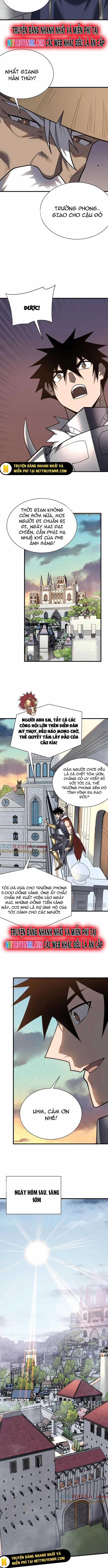 Game Online: Vì Quá Phóng Túng, Tôi Đã Trở Thành Kẻ Thù Của Cả Server Chapter 112 trang 4