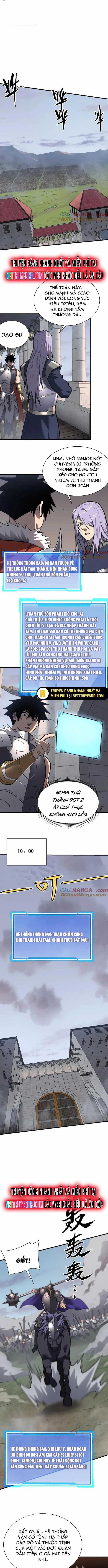 Game Online: Vì Quá Phóng Túng, Tôi Đã Trở Thành Kẻ Thù Của Cả Server Chapter 112 trang 5