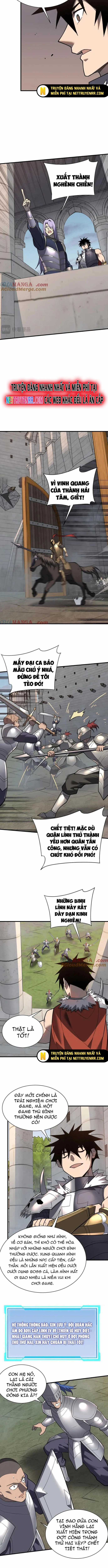 Game Online: Vì Quá Phóng Túng, Tôi Đã Trở Thành Kẻ Thù Của Cả Server Chapter 112 trang 6