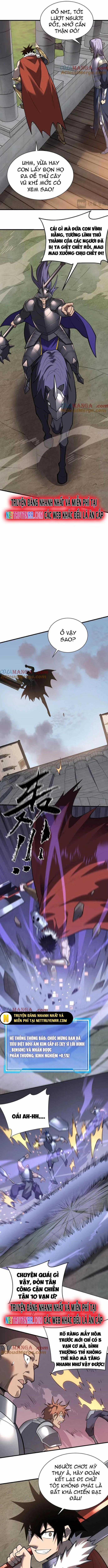 Game Online: Vì Quá Phóng Túng, Tôi Đã Trở Thành Kẻ Thù Của Cả Server Chapter 112 trang 7