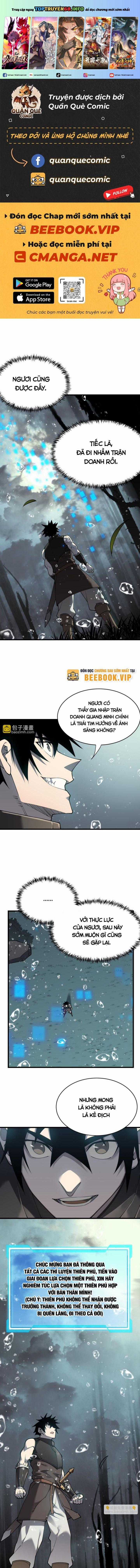 Game Online: Vì Quá Phóng Túng, Tôi Đã Trở Thành Kẻ Thù Của Cả Server Chapter 13 trang 0