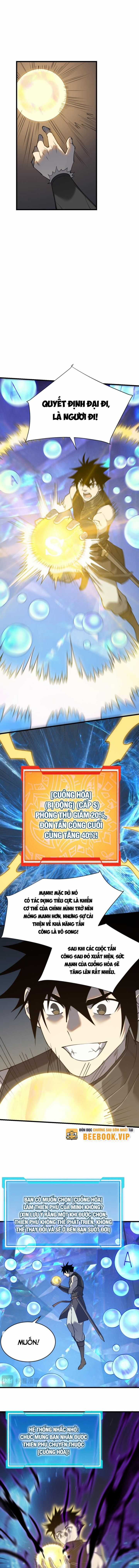 Game Online: Vì Quá Phóng Túng, Tôi Đã Trở Thành Kẻ Thù Của Cả Server Chapter 13 trang 5