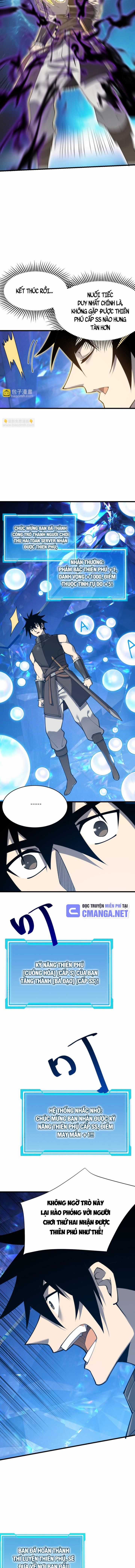 Game Online: Vì Quá Phóng Túng, Tôi Đã Trở Thành Kẻ Thù Của Cả Server Chapter 13 trang 6