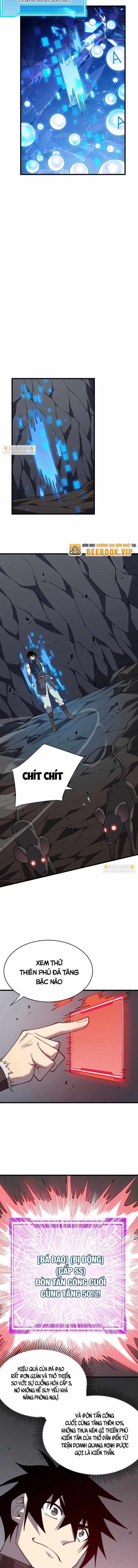 Game Online: Vì Quá Phóng Túng, Tôi Đã Trở Thành Kẻ Thù Của Cả Server Chapter 13 trang 7