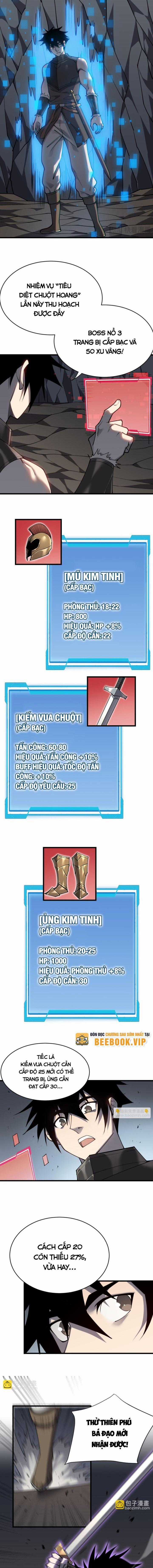 Game Online: Vì Quá Phóng Túng, Tôi Đã Trở Thành Kẻ Thù Của Cả Server Chapter 14 trang 1