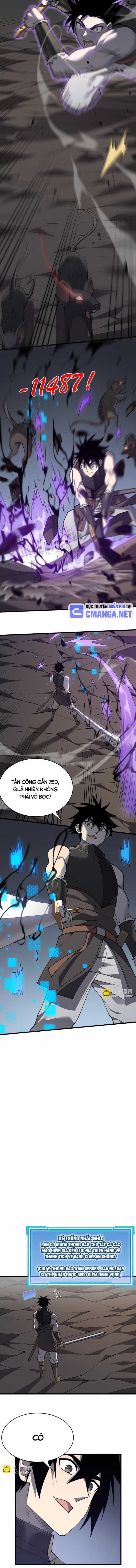 Game Online: Vì Quá Phóng Túng, Tôi Đã Trở Thành Kẻ Thù Của Cả Server Chapter 14 trang 2