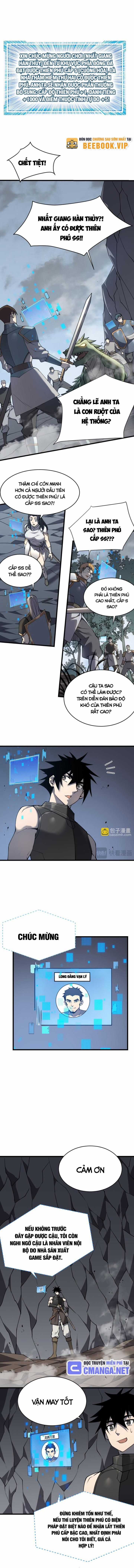 Game Online: Vì Quá Phóng Túng, Tôi Đã Trở Thành Kẻ Thù Của Cả Server Chapter 14 trang 3