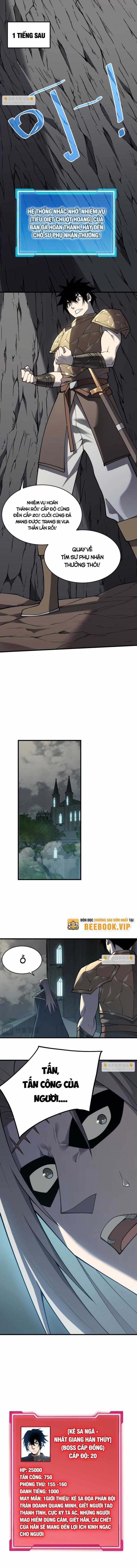 Game Online: Vì Quá Phóng Túng, Tôi Đã Trở Thành Kẻ Thù Của Cả Server Chapter 14 trang 7