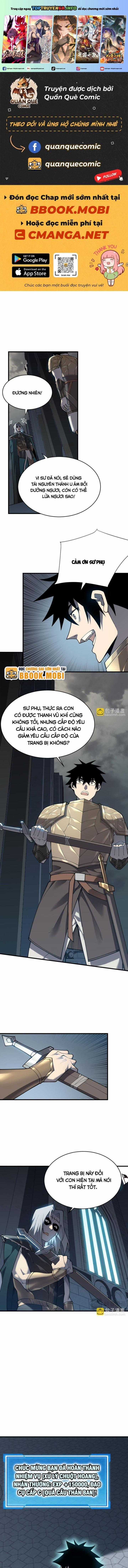 Game Online: Vì Quá Phóng Túng, Tôi Đã Trở Thành Kẻ Thù Của Cả Server Chapter 15 trang 0