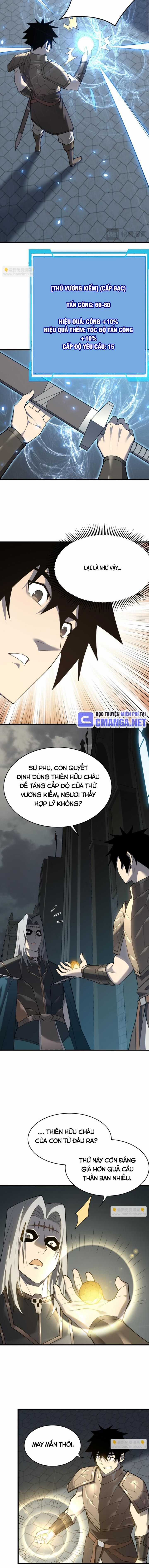 Game Online: Vì Quá Phóng Túng, Tôi Đã Trở Thành Kẻ Thù Của Cả Server Chapter 15 trang 2