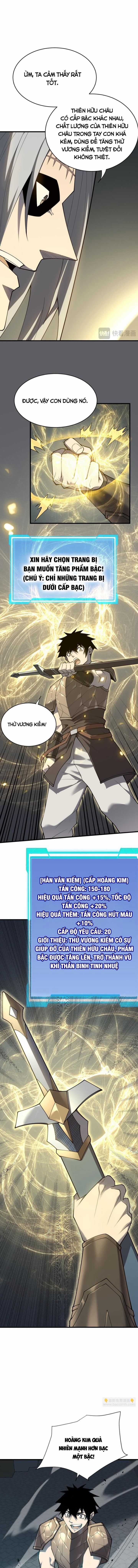 Game Online: Vì Quá Phóng Túng, Tôi Đã Trở Thành Kẻ Thù Của Cả Server Chapter 15 trang 3