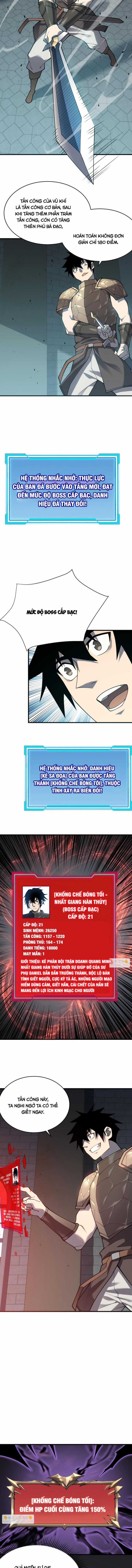 Game Online: Vì Quá Phóng Túng, Tôi Đã Trở Thành Kẻ Thù Của Cả Server Chapter 15 trang 4