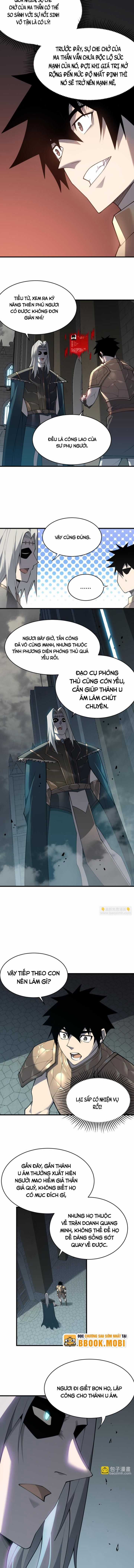 Game Online: Vì Quá Phóng Túng, Tôi Đã Trở Thành Kẻ Thù Của Cả Server Chapter 15 trang 5