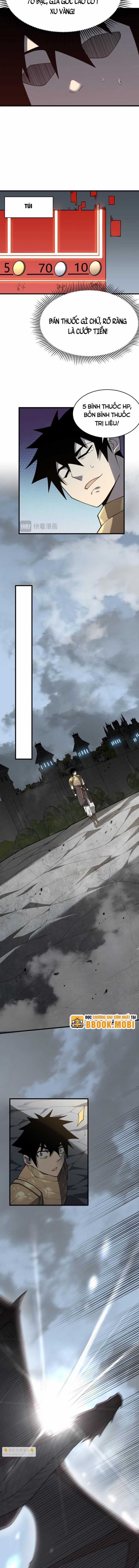 Game Online: Vì Quá Phóng Túng, Tôi Đã Trở Thành Kẻ Thù Của Cả Server Chapter 15 trang 7