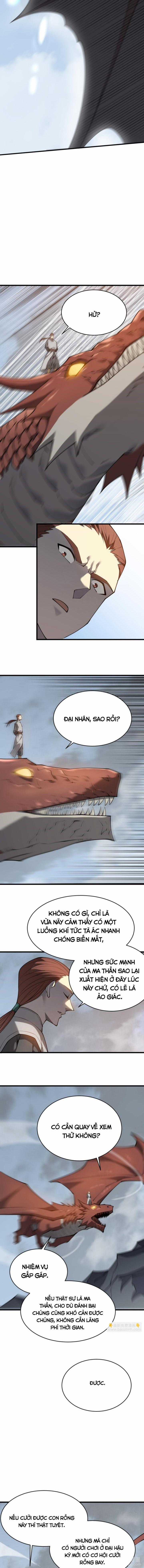 Game Online: Vì Quá Phóng Túng, Tôi Đã Trở Thành Kẻ Thù Của Cả Server Chapter 15 trang 8