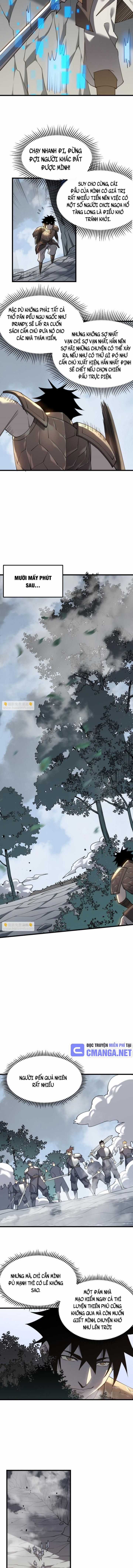 Game Online: Vì Quá Phóng Túng, Tôi Đã Trở Thành Kẻ Thù Của Cả Server Chapter 16 trang 2