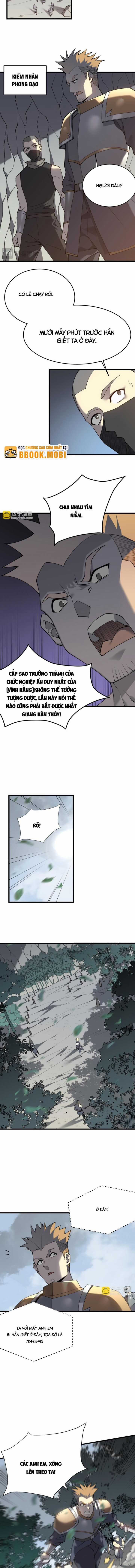 Game Online: Vì Quá Phóng Túng, Tôi Đã Trở Thành Kẻ Thù Của Cả Server Chapter 16 trang 3