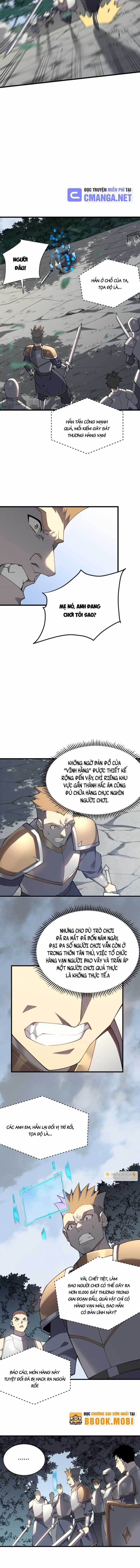 Game Online: Vì Quá Phóng Túng, Tôi Đã Trở Thành Kẻ Thù Của Cả Server Chapter 16 trang 4