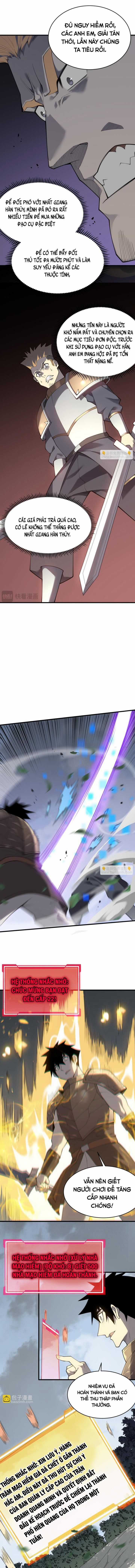 Game Online: Vì Quá Phóng Túng, Tôi Đã Trở Thành Kẻ Thù Của Cả Server Chapter 16 trang 5