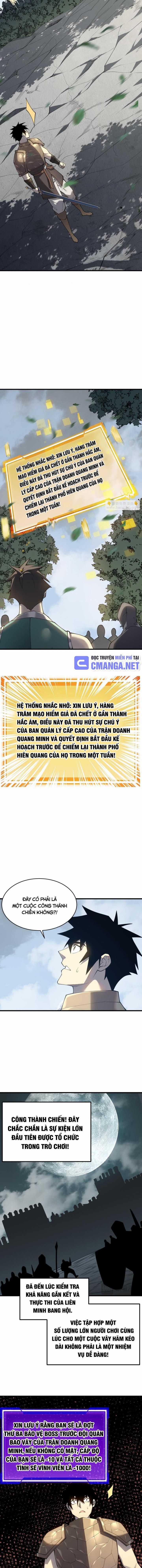 Game Online: Vì Quá Phóng Túng, Tôi Đã Trở Thành Kẻ Thù Của Cả Server Chapter 16 trang 6