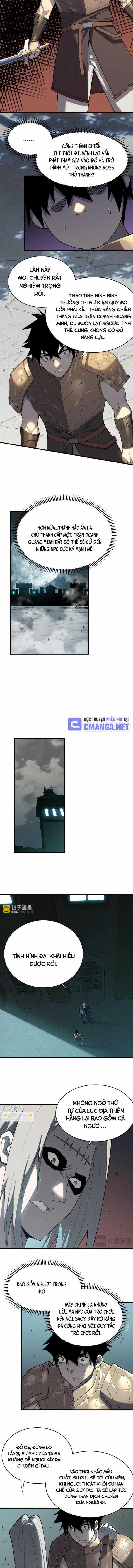 Game Online: Vì Quá Phóng Túng, Tôi Đã Trở Thành Kẻ Thù Của Cả Server Chapter 16 trang 7