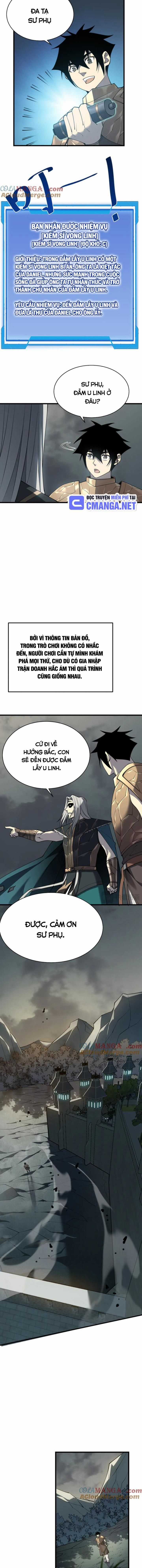 Game Online: Vì Quá Phóng Túng, Tôi Đã Trở Thành Kẻ Thù Của Cả Server Chapter 17 trang 2