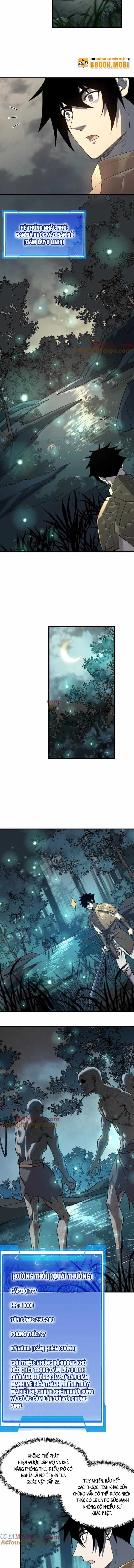 Game Online: Vì Quá Phóng Túng, Tôi Đã Trở Thành Kẻ Thù Của Cả Server Chapter 17 trang 3