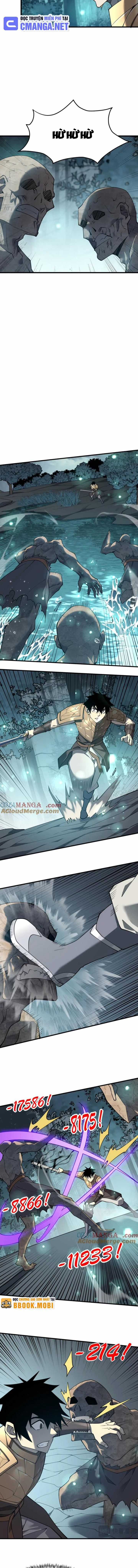 Game Online: Vì Quá Phóng Túng, Tôi Đã Trở Thành Kẻ Thù Của Cả Server Chapter 17 trang 4