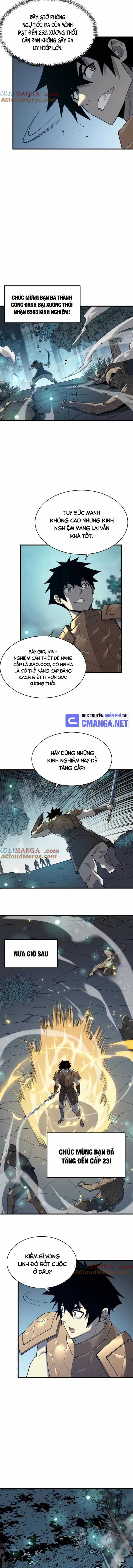 Game Online: Vì Quá Phóng Túng, Tôi Đã Trở Thành Kẻ Thù Của Cả Server Chapter 17 trang 5